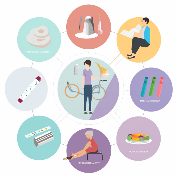 different age groups, body weights, and health conditions