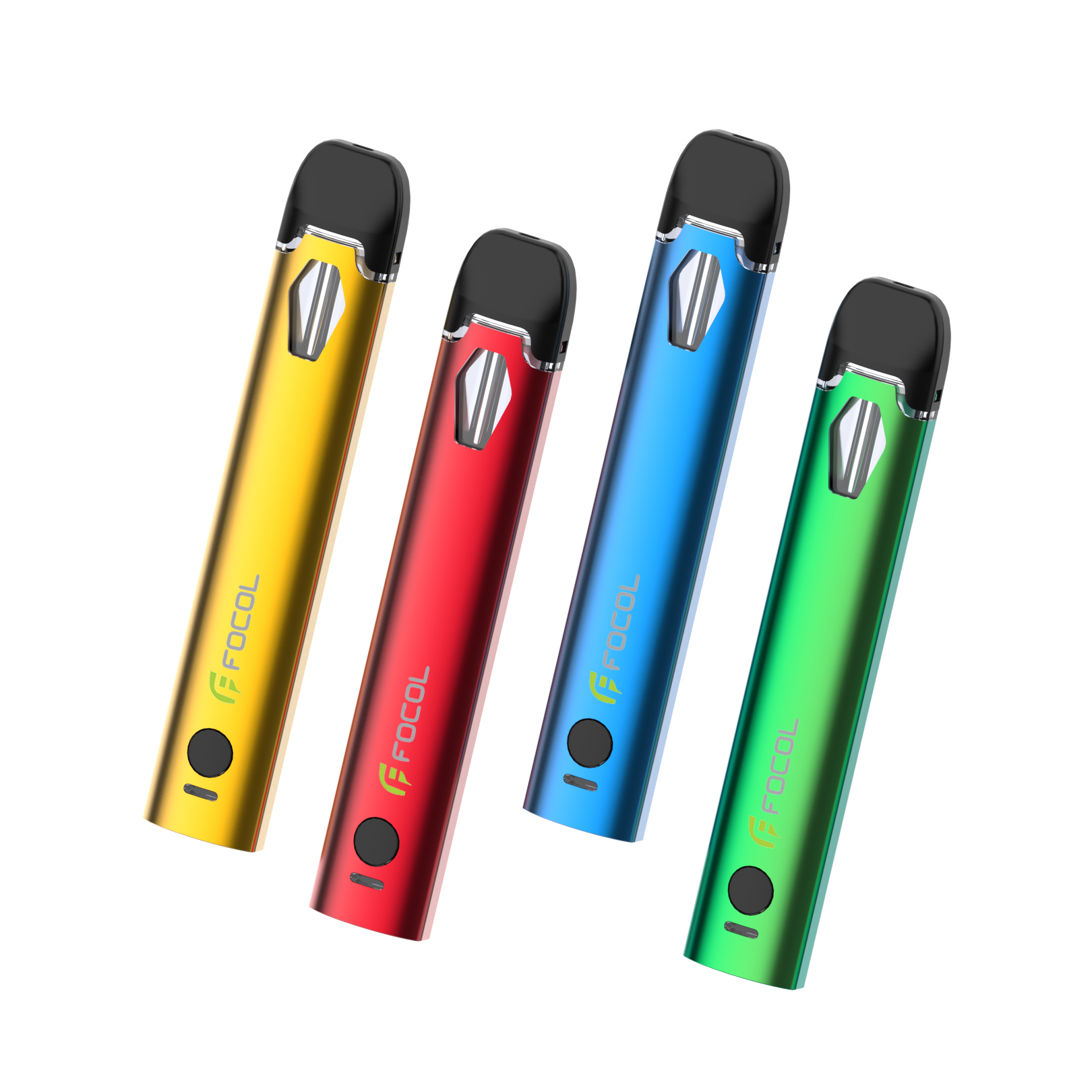 2000mg Disposable Preheat Empty Vape Bar 