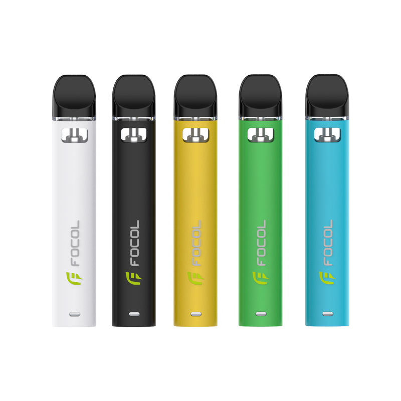 Custom Rechargeable Hhc Disposable Cbd Vape Pen 2000mg