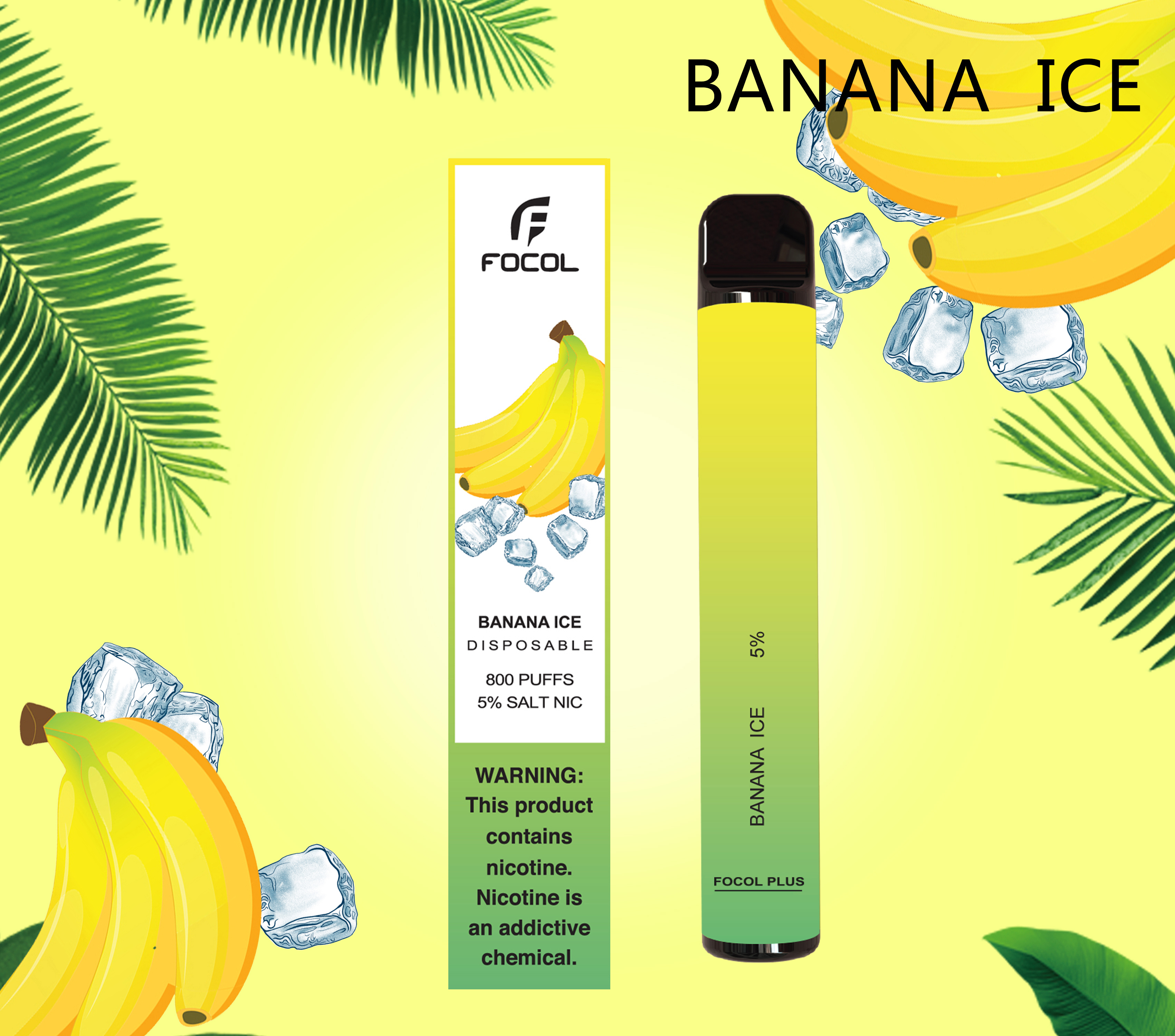 Fire Float 0% Nicotine Disposable Vape