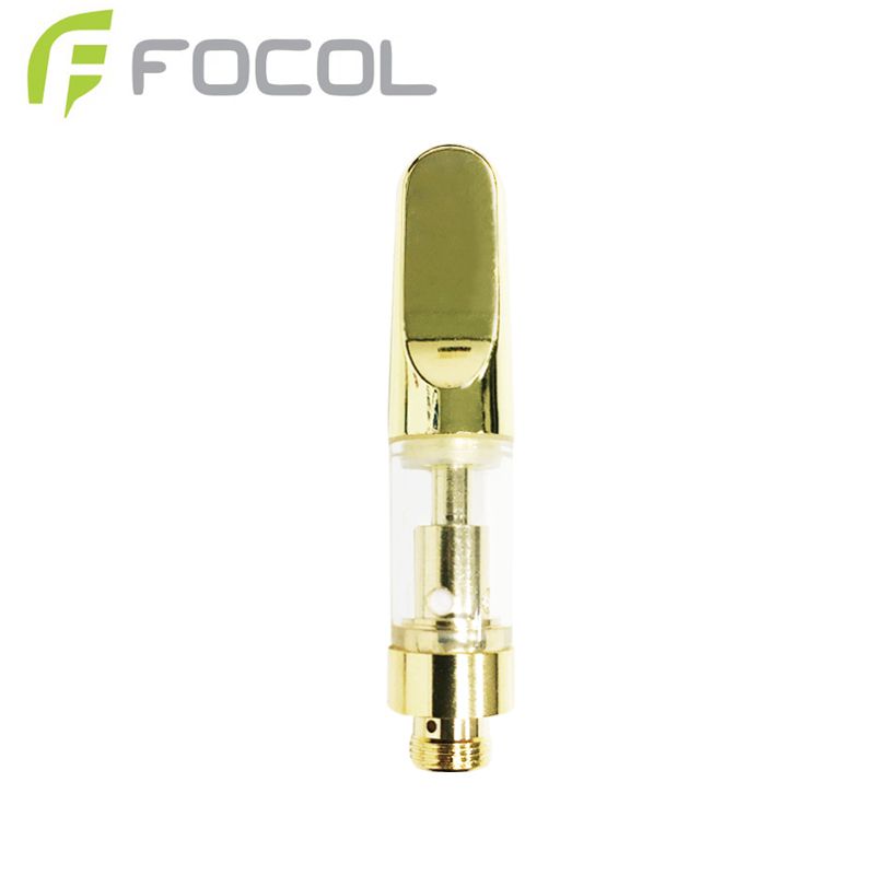 .5g Ceramic Vape Cartridge Thc-p Oil Carts Empty