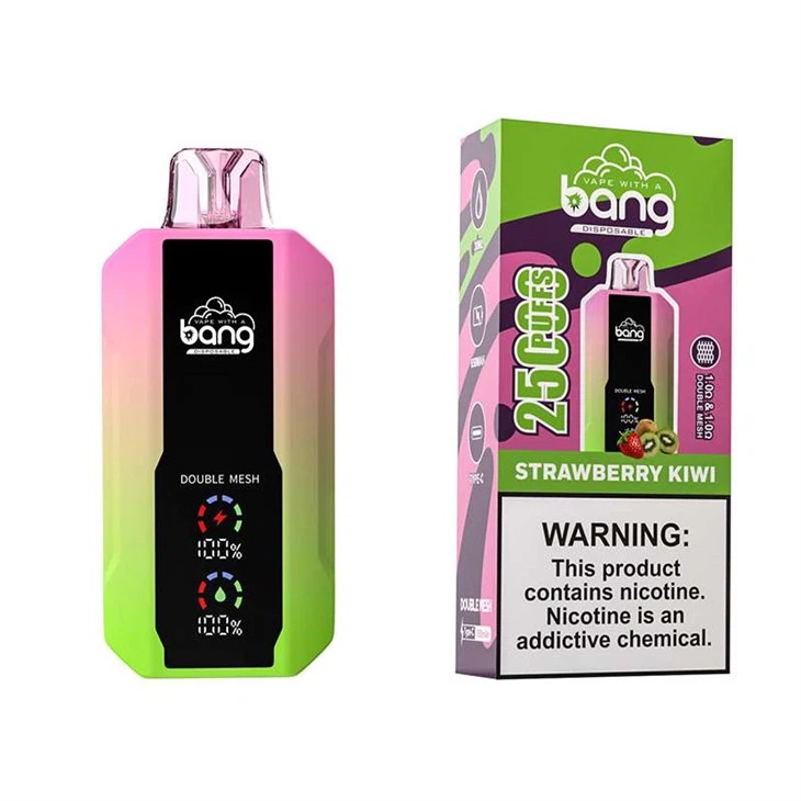 Wholesale I Vape Pod Bang 25000 Disposable Hookah Shisha Pen Razz Bar