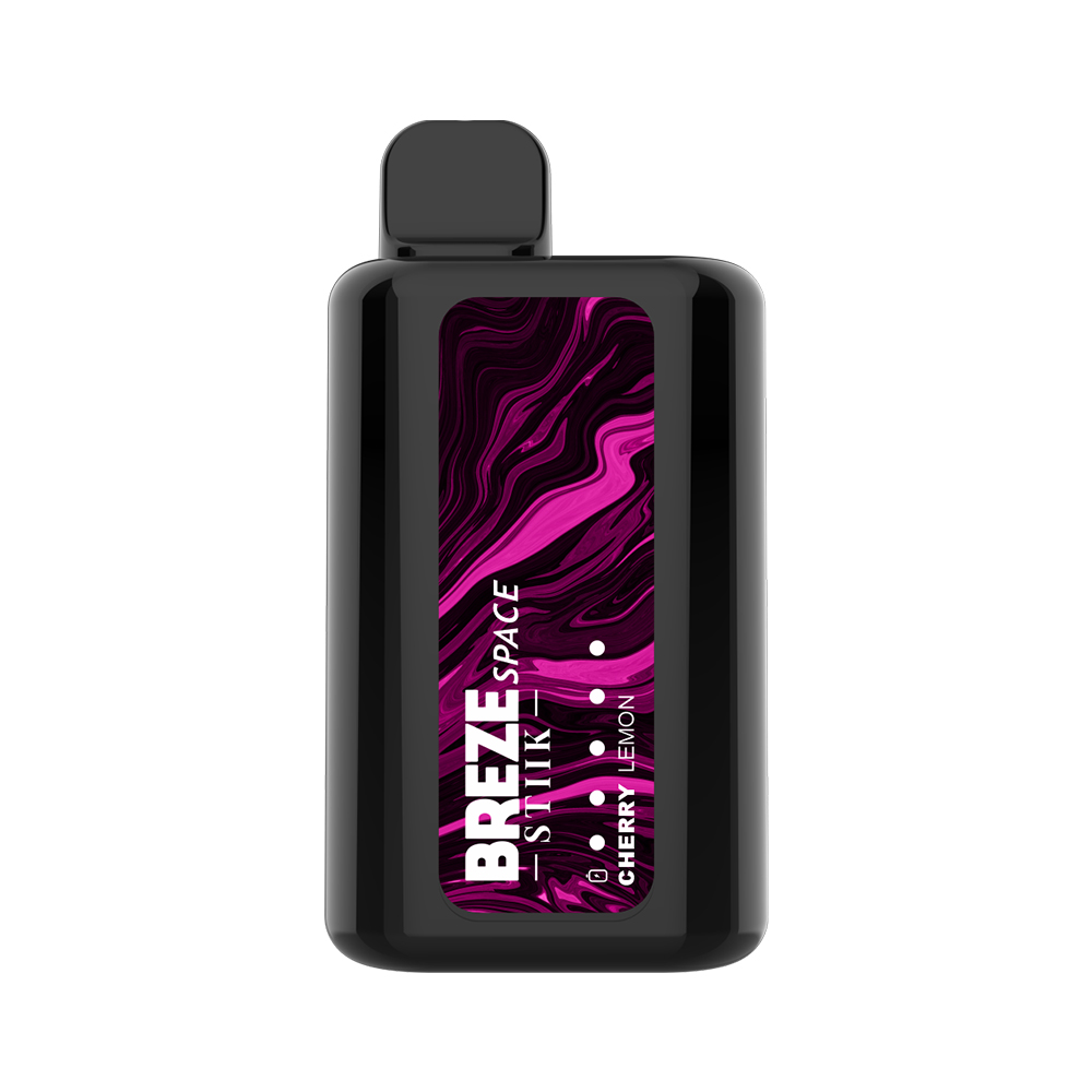 Puff Distributors Vapes 1500mAh 13ml E Juice Breze Stiik Space 6000 Puffs 