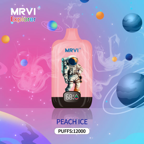 Mrvi Vape Bar Vaporizer Hot Sale 12000 Puff E Cigeratte Disposable Vape