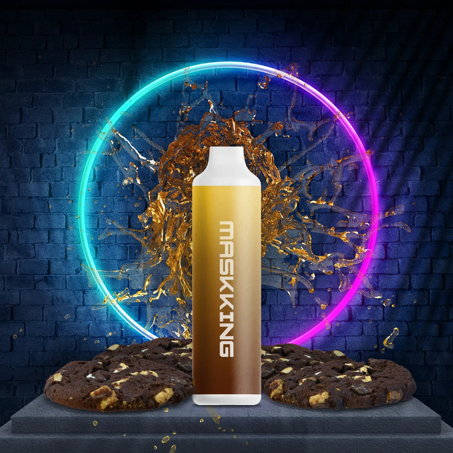 Wholesale Maskking Aroma 6000 Puffs Disposable Pods Vaporizer Ecig Bar Vapes Pen 