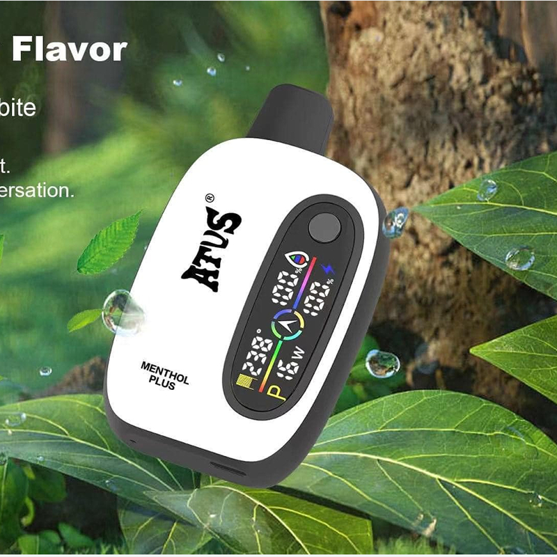 Atvs 16000 16K Puff Zbood Electric Smoking Smart Vape Ecigs 