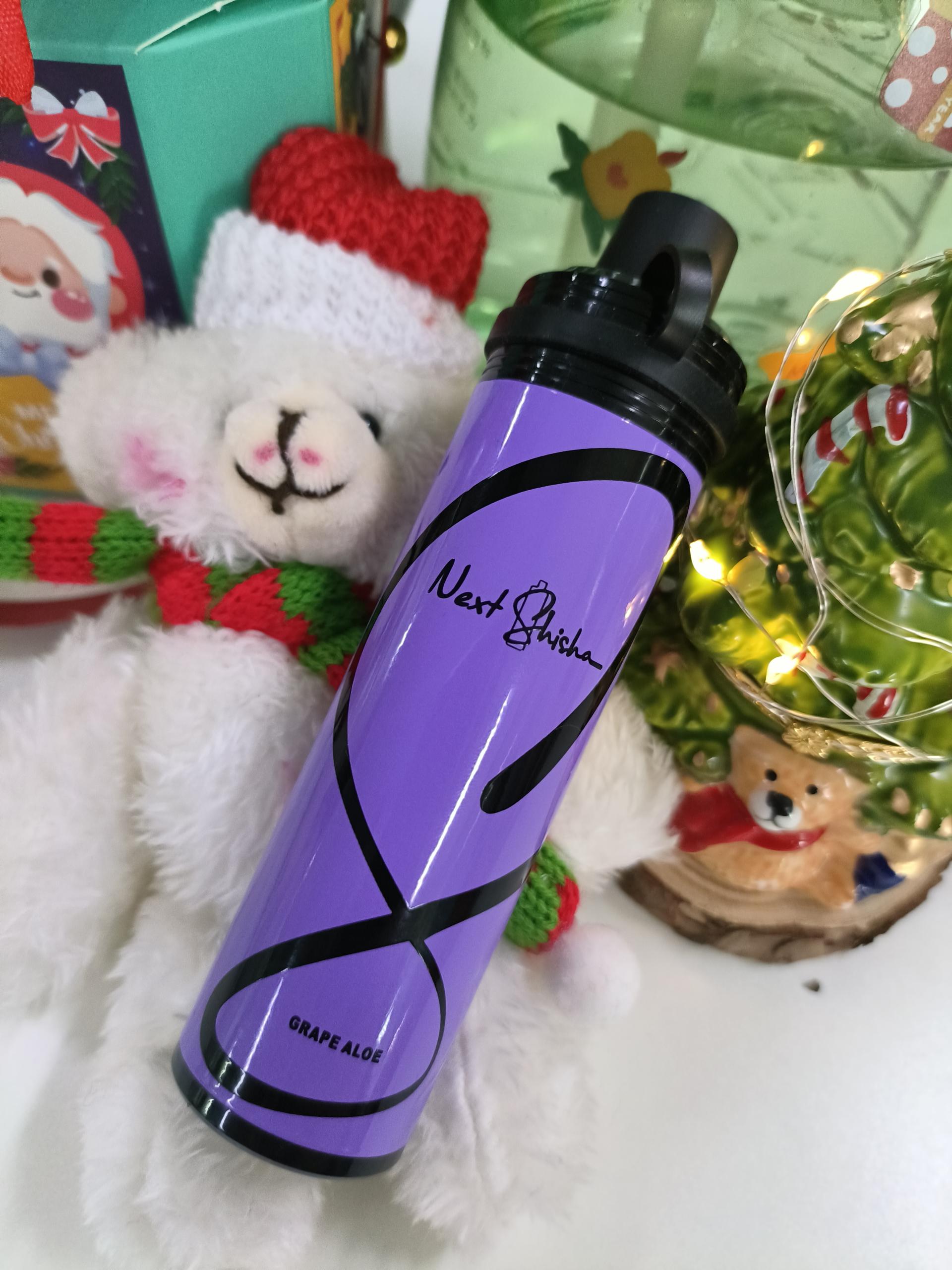 E Hookah Disposable Vaper Electronic Cigarette Next Shisha 10000 Puffs 