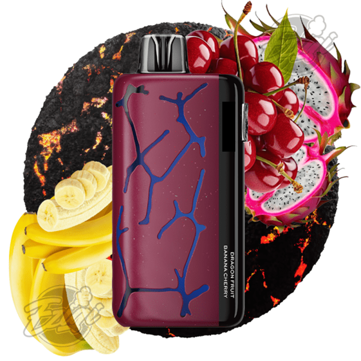 EU Warehouse Vozol Neon 45000 45K Puffs Disposable Vape