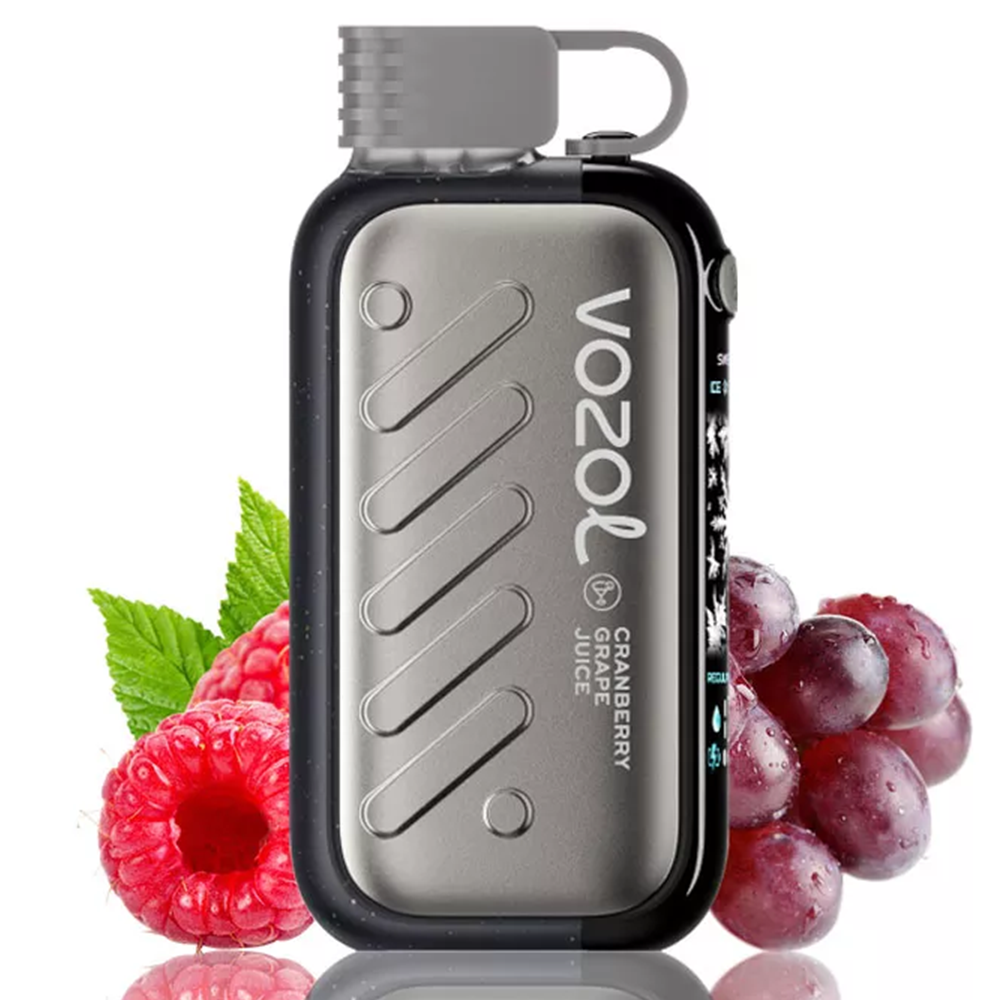 EU Warehouse Vozol Gear 50K 50000 Puffs Disposable Vape
