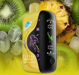 EU Warehouse Elfbar GH Pro 33K 33000 Puffs Disposable Vape