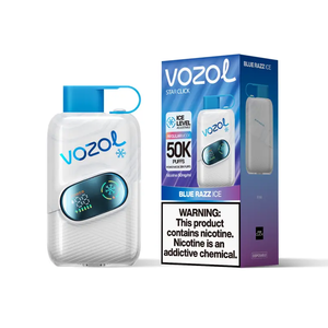 EU Warehouse Vozol Star Click 50K 50000 Puffs Disposable Vape