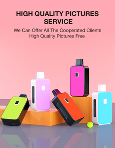 Empty 4ml Disposable Vape Pod Kit Best Price